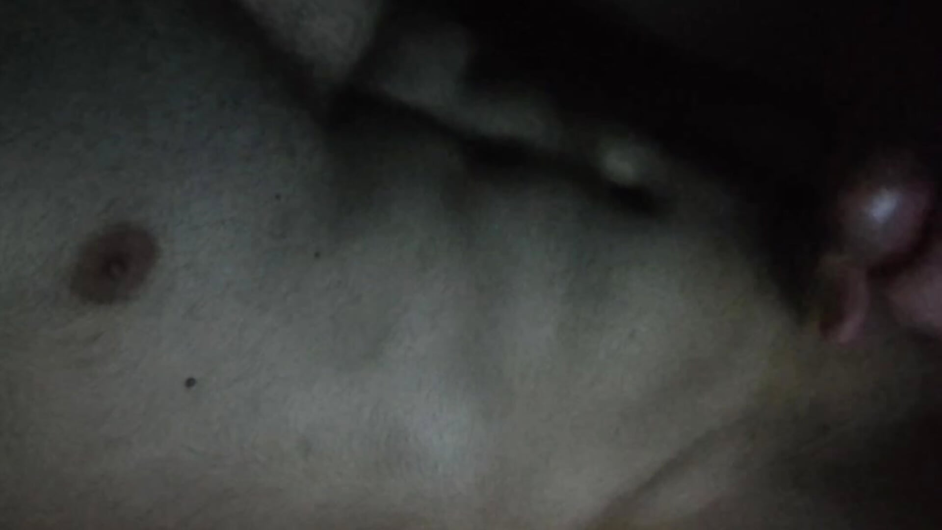 Hot cum
