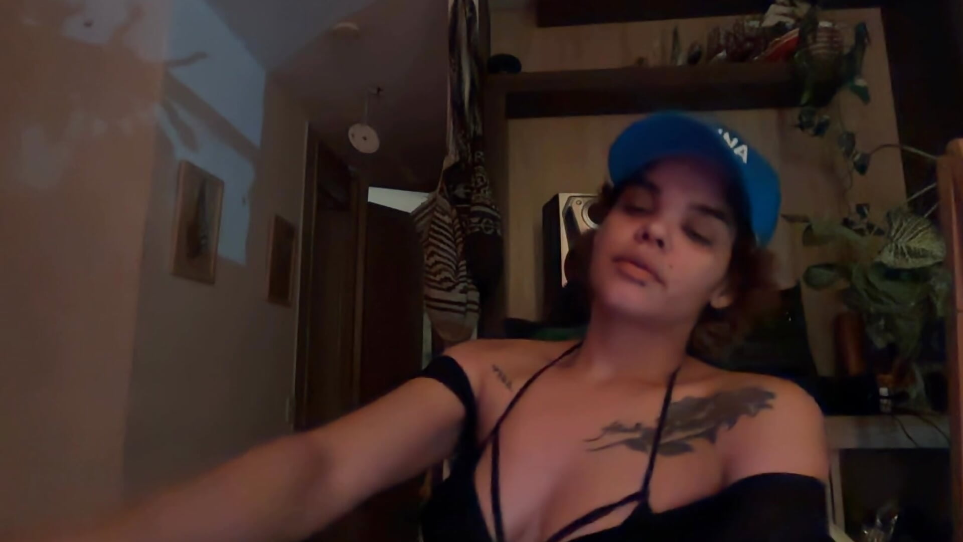 UNA TARDE EN MI CASA - video by Ambar___ cam model