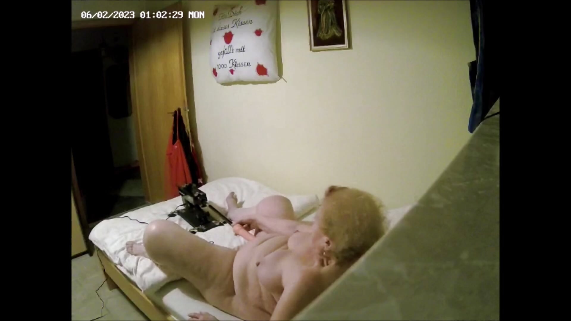 Fickmaschine-06,02,23 - video by HeisseomaOriginal cam model