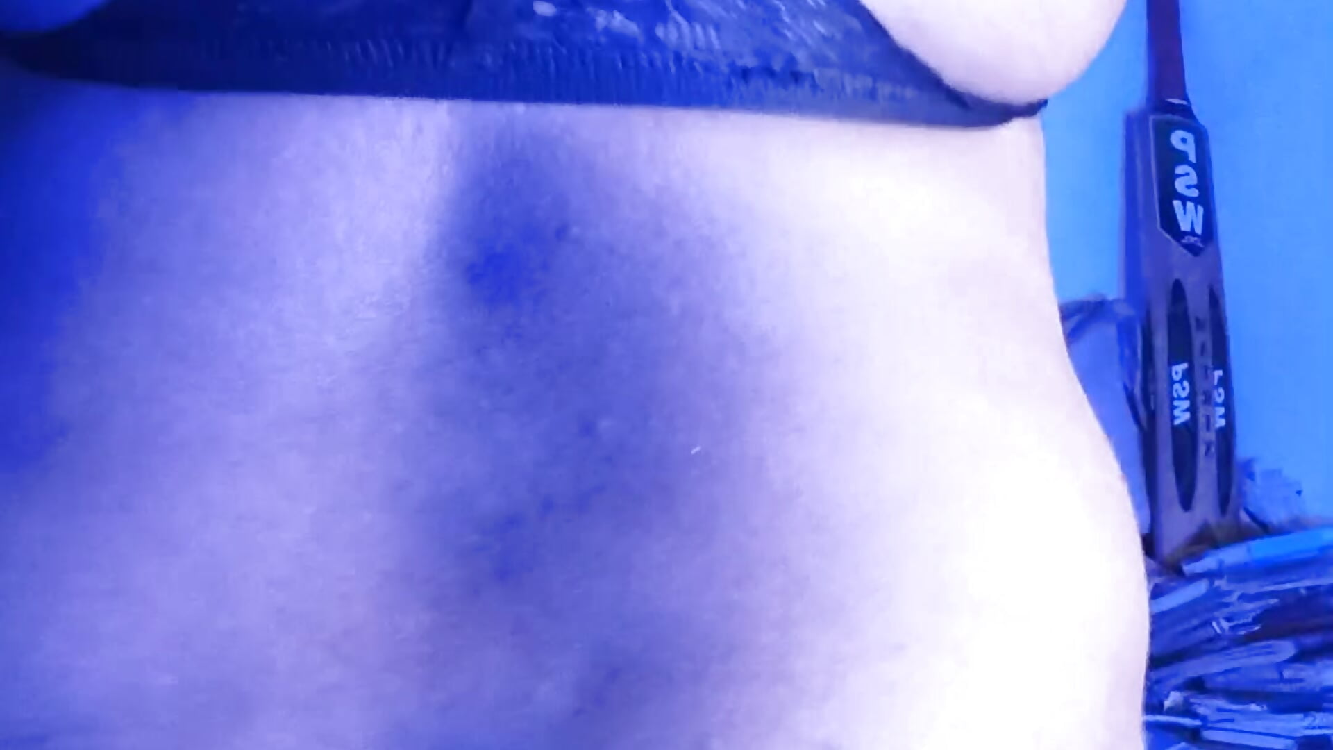 My huge ass shaking dance - video by Dusky_Mallu_ cam model