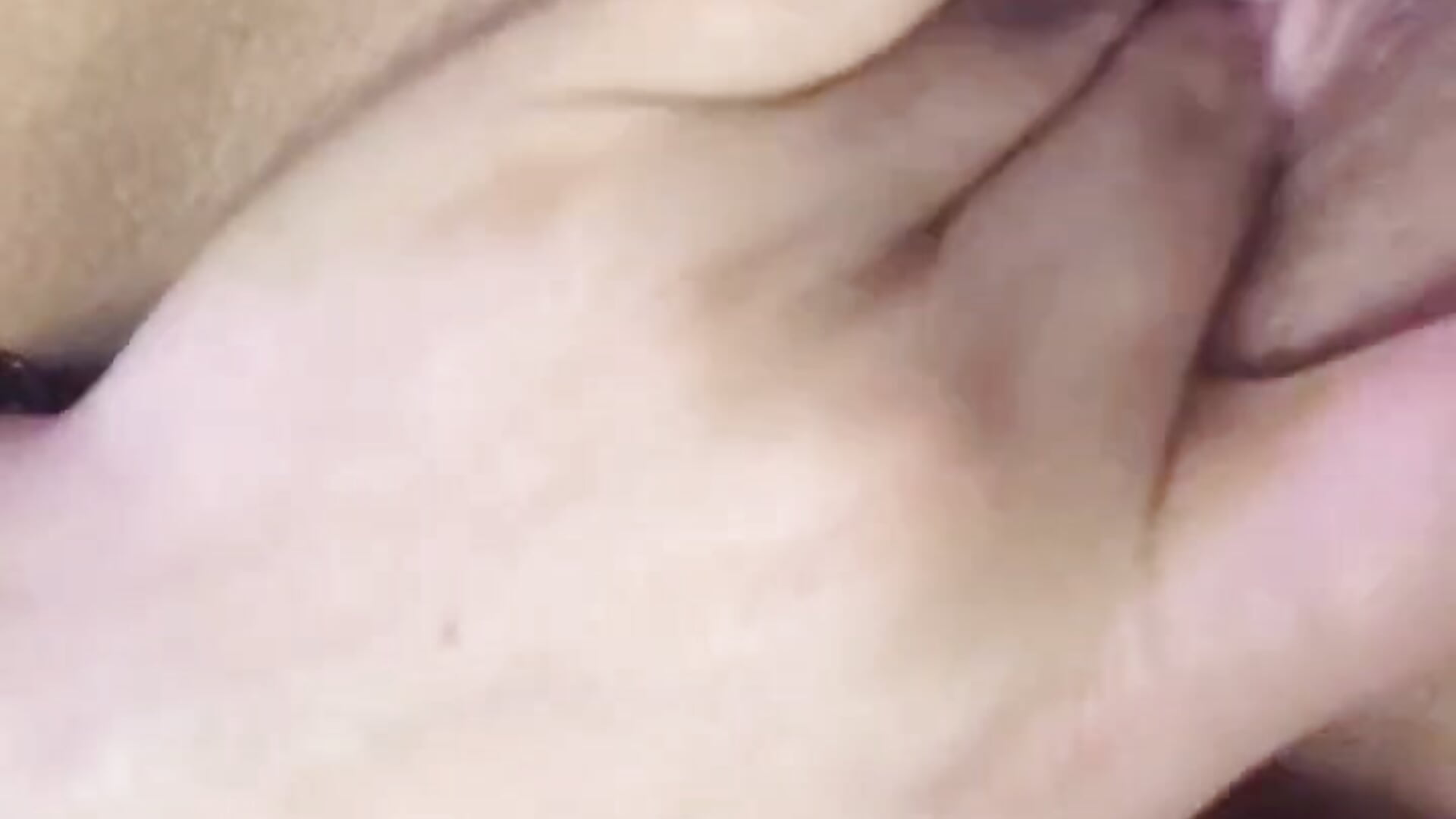 Mmm look how I play with my sweet pussy 💙​