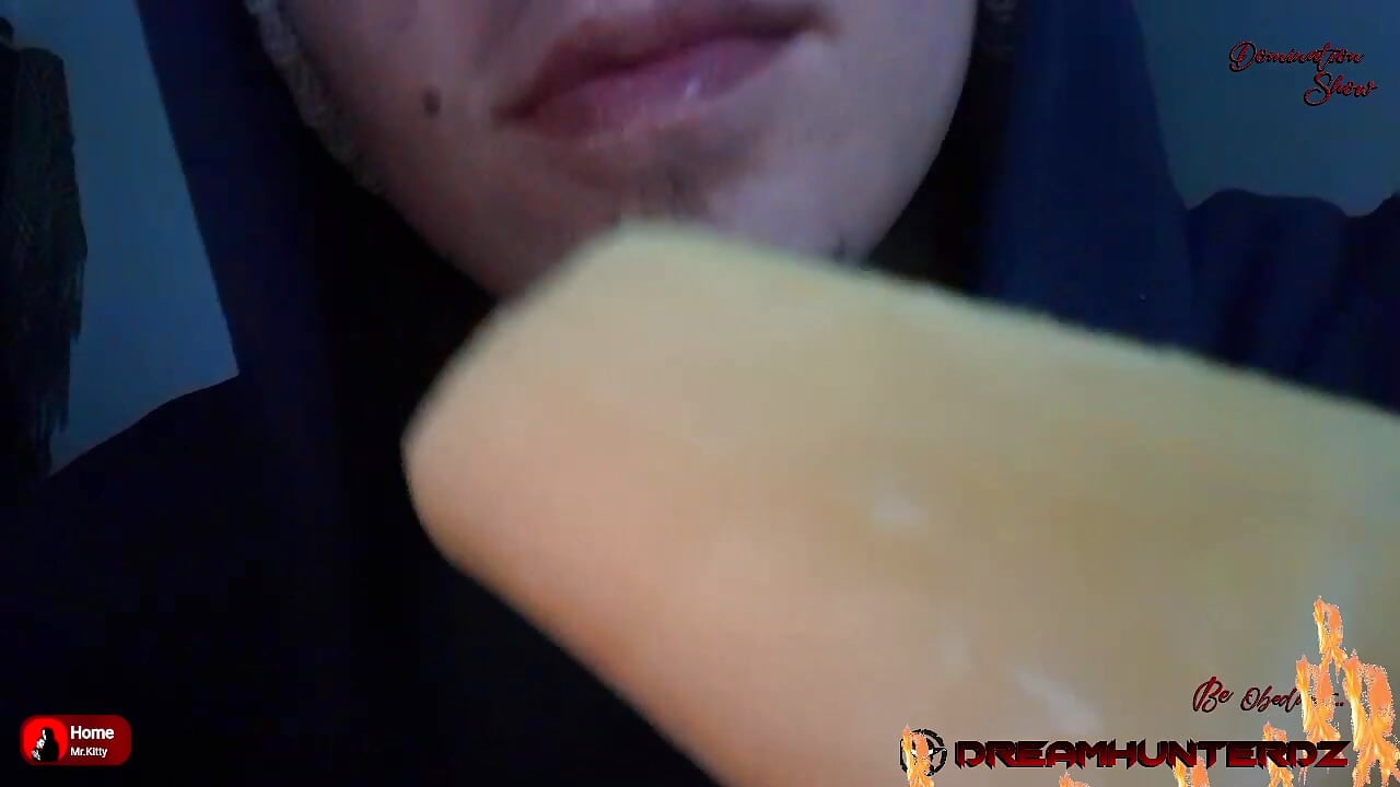 Ice cream lick. - video by Headhunterdz cam model