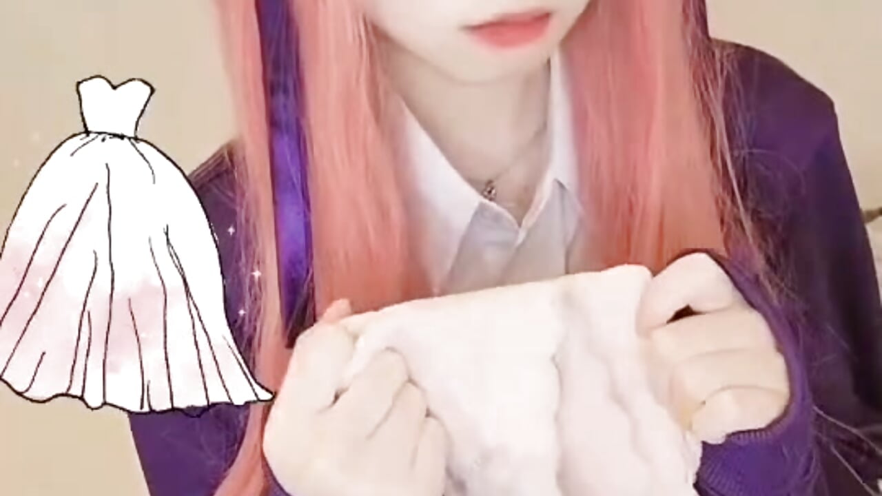 五等分の花嫁〜中野 二乃 コスプレ