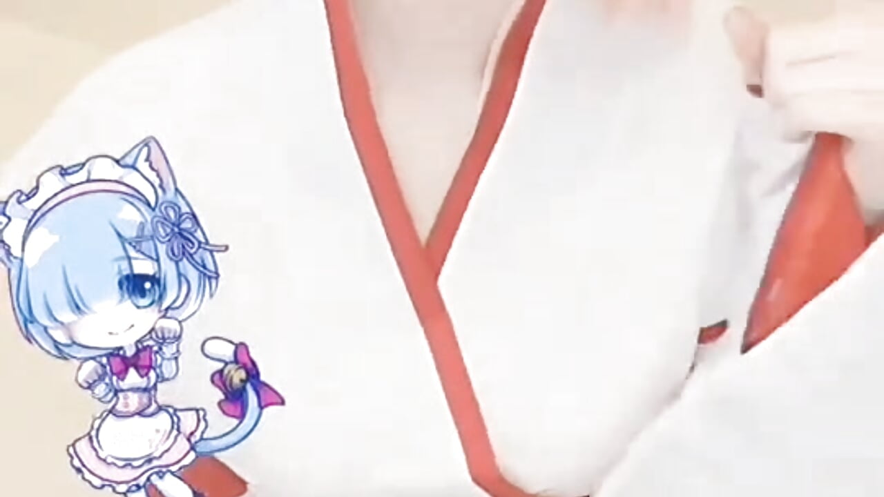 リゼロ ラム コスプレ