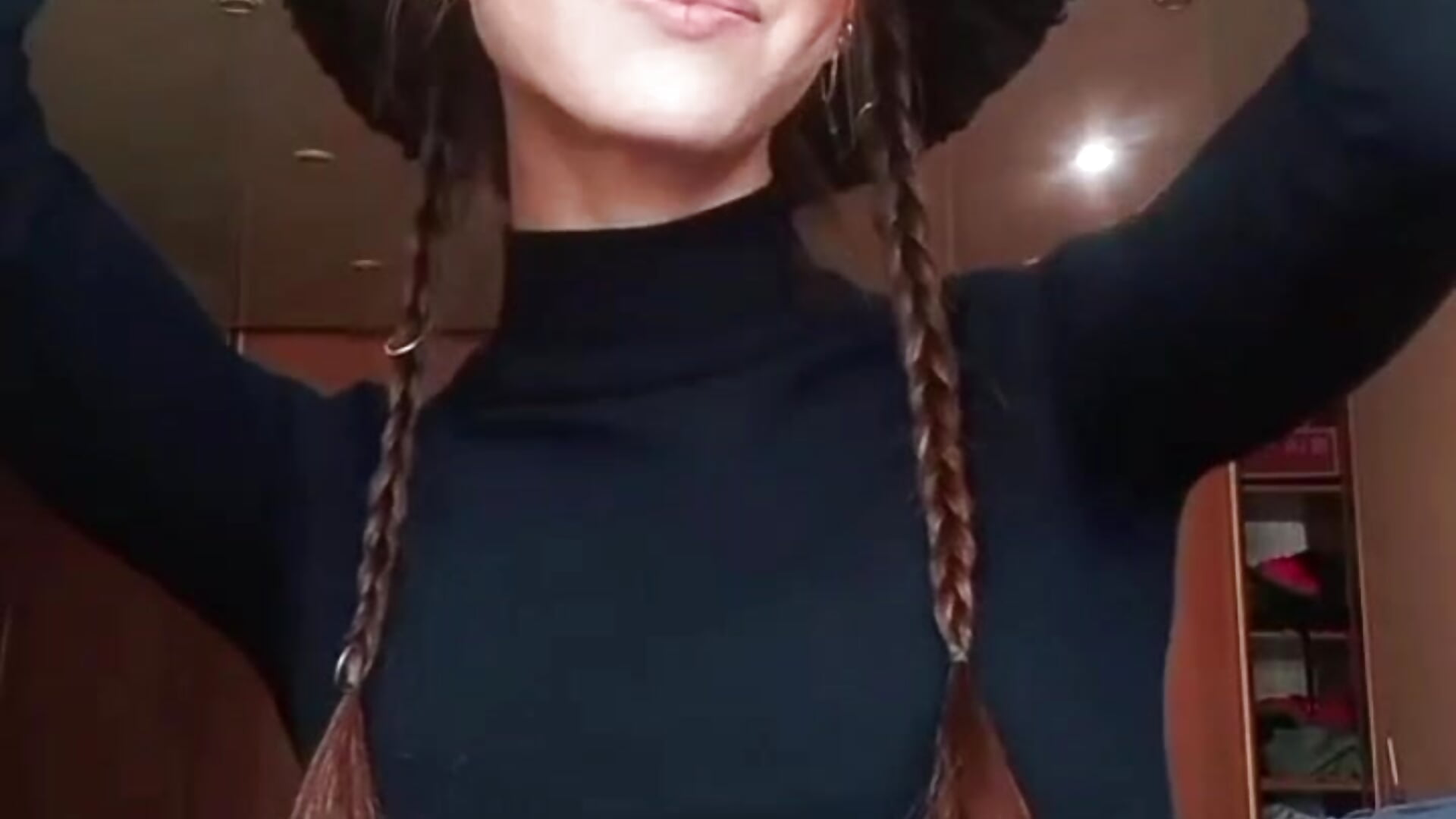 my home dance - video by GrayceWild cam model