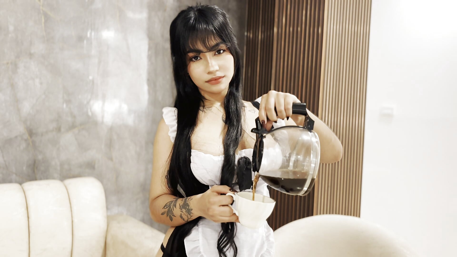 do you want some coffee? 💞