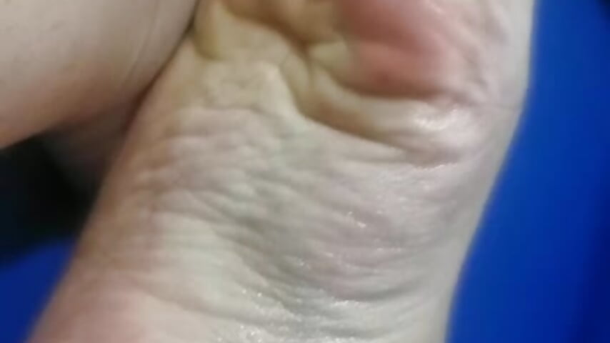 Corto Video de mis dulces pies /Short video of my sweet feet - Coouple_Dirty22主播的视频