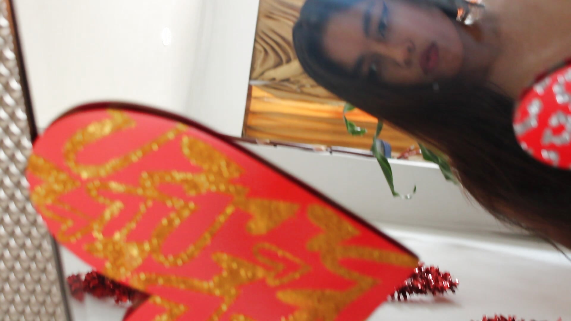 Valentine's day - video by IsabelCastillo_ cam model