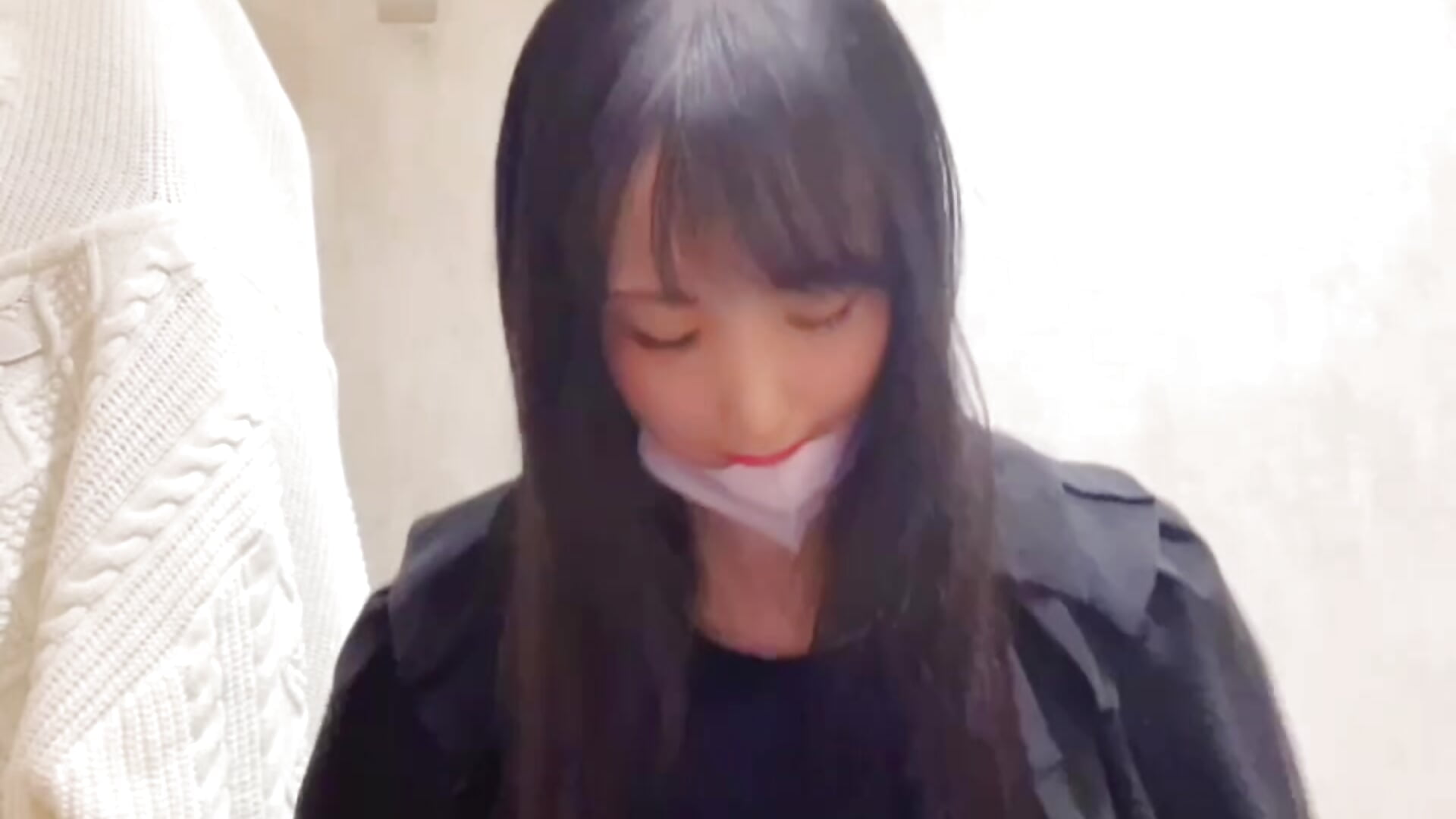 ファンクラブの方は無料!free fan club!おトイレで声がする中変態玩具オナ-カメラキャストのmirurun-08の動画
