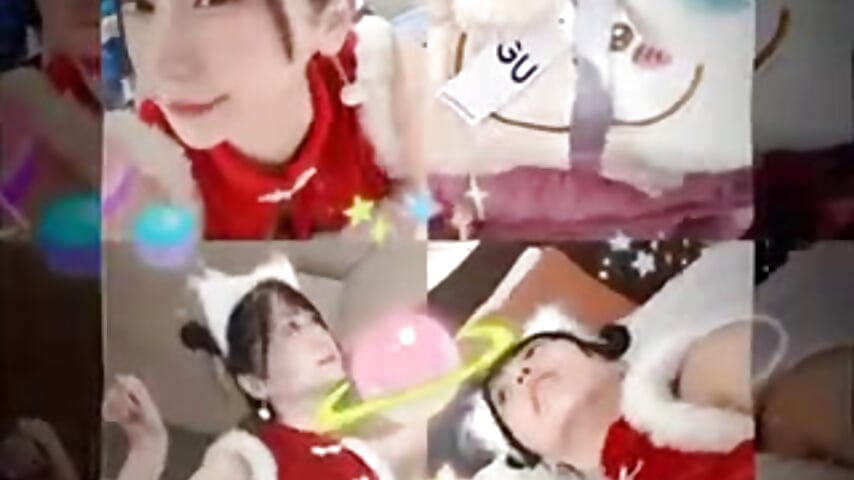 クリスマスの思い出-カメラキャストのmirurun-08の動画