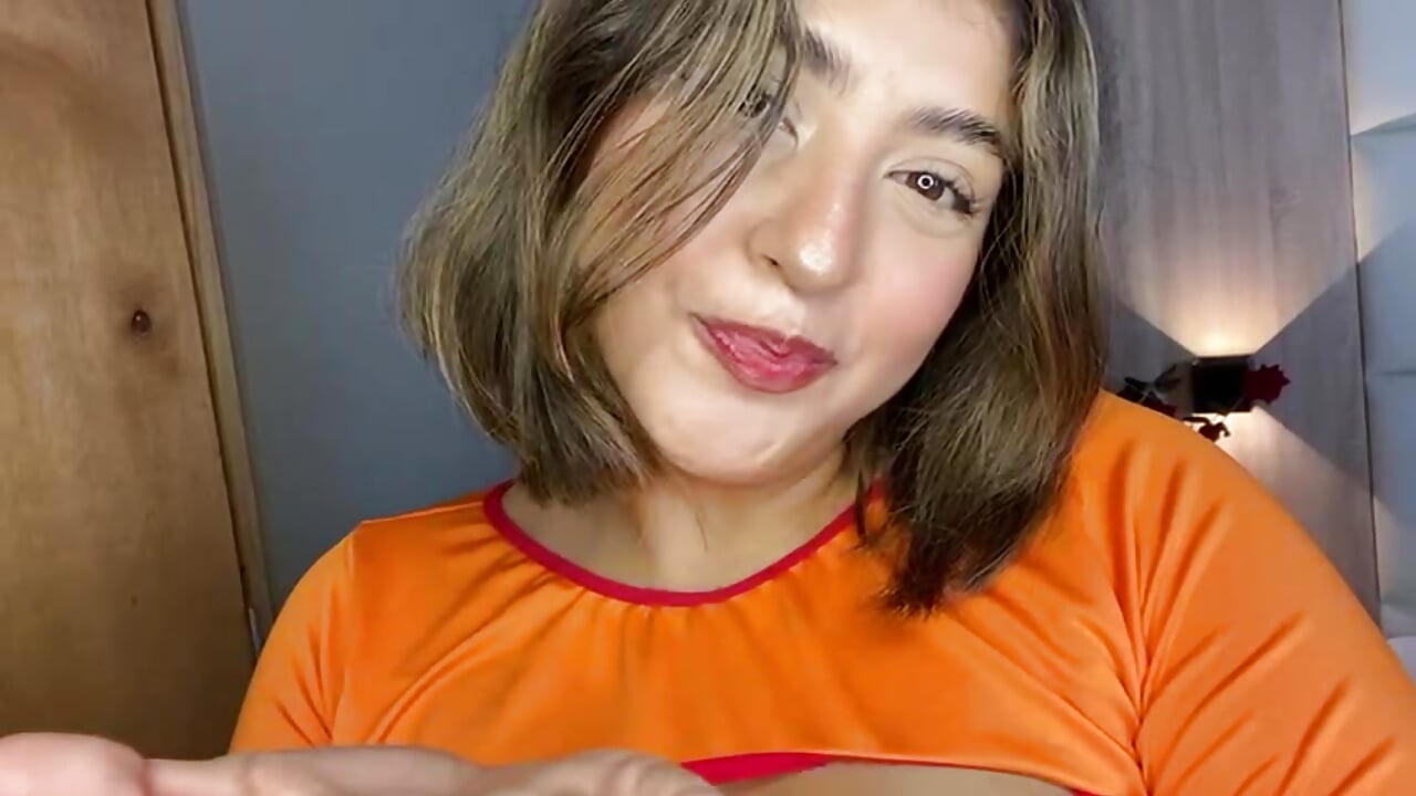 🧡 - video by abby_miller26 cam model