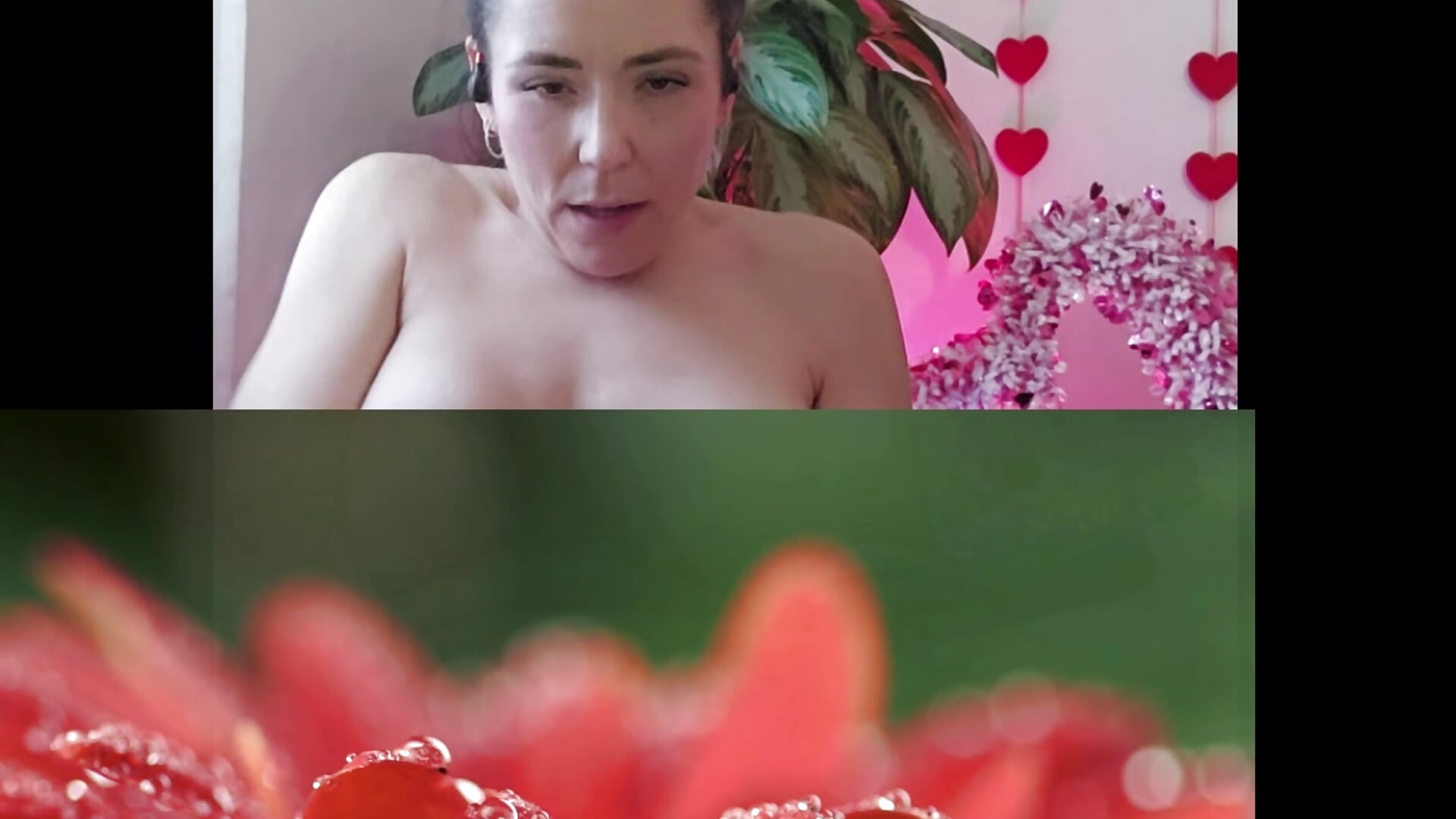 Clip Pre-VDay >>> Squirt Explosion 💦 Full Video Available - vídeo de la modelo de cam Ellie-Elizabeth