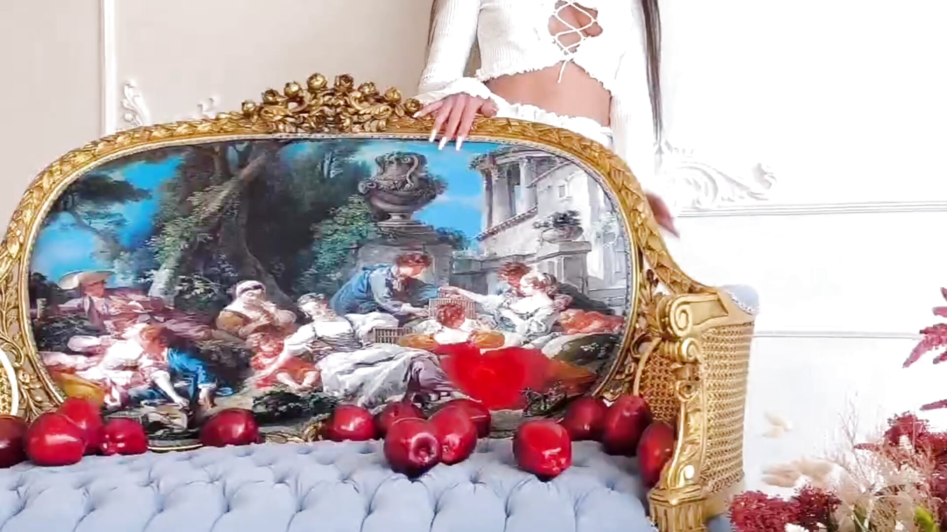 ) - vidéo du modèle de showcams EmilieRankk