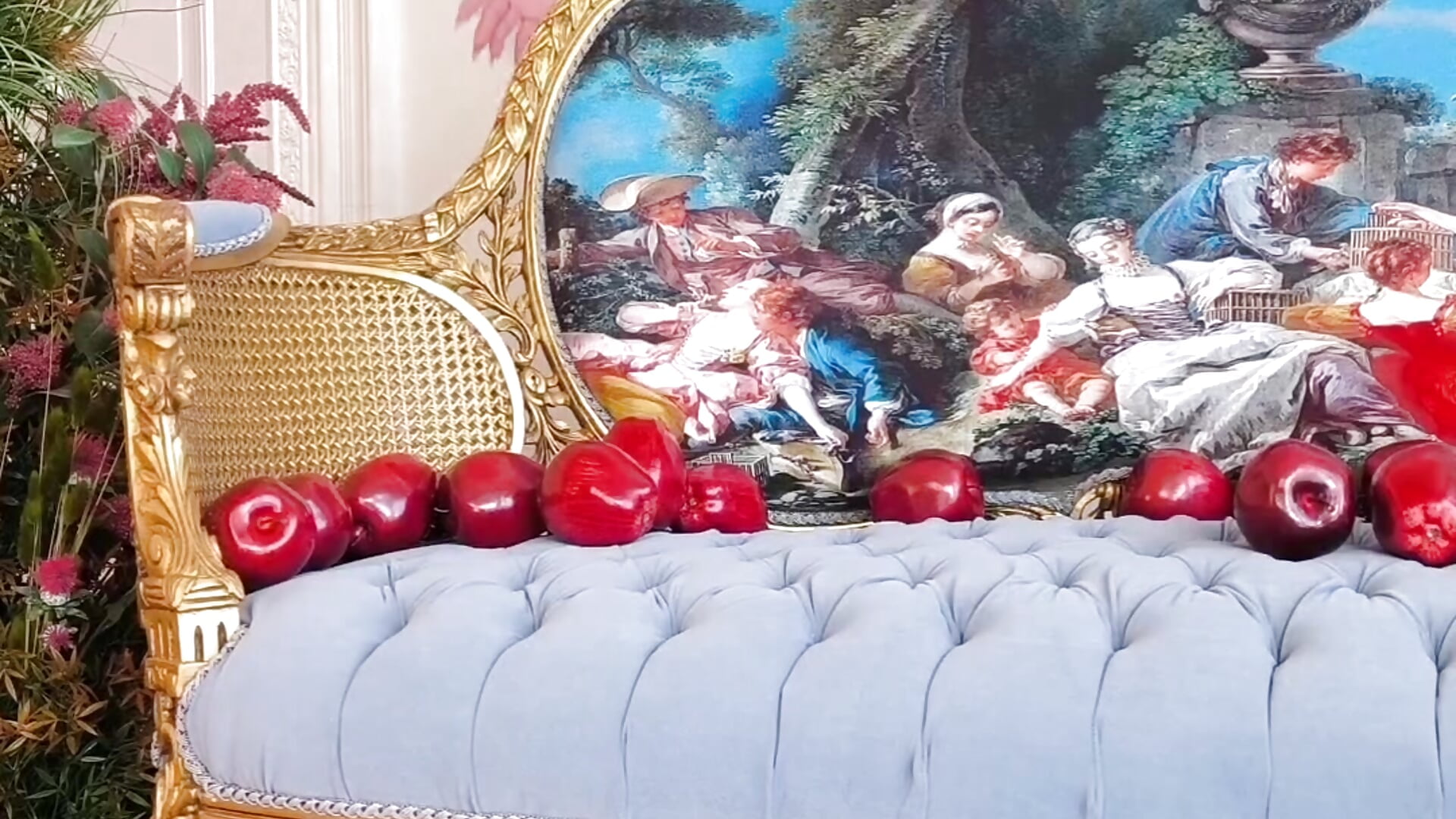 ) - vidéo du modèle de showcams EmilieRankk