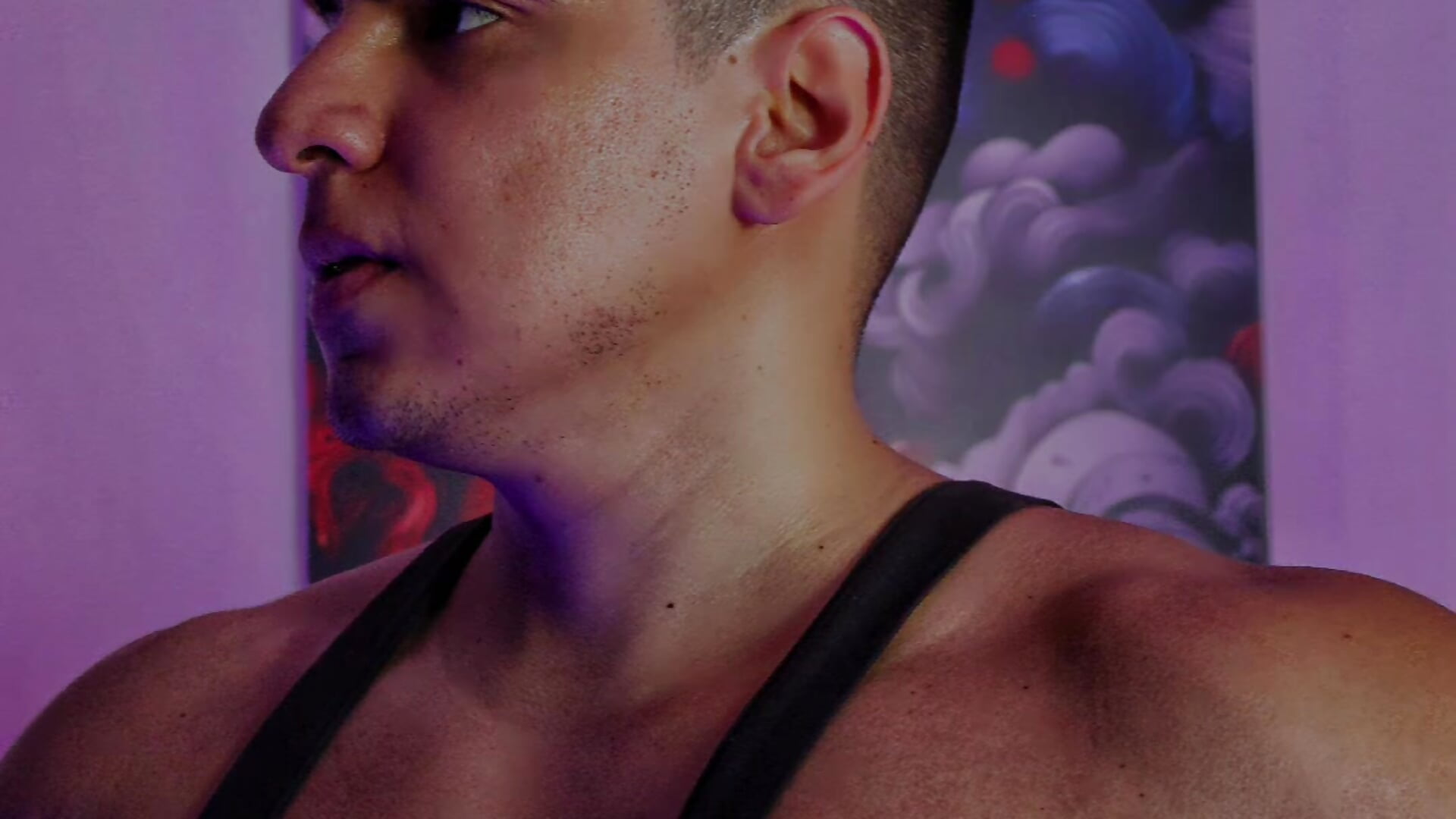 Ready for u - video by leyton_flex cam model