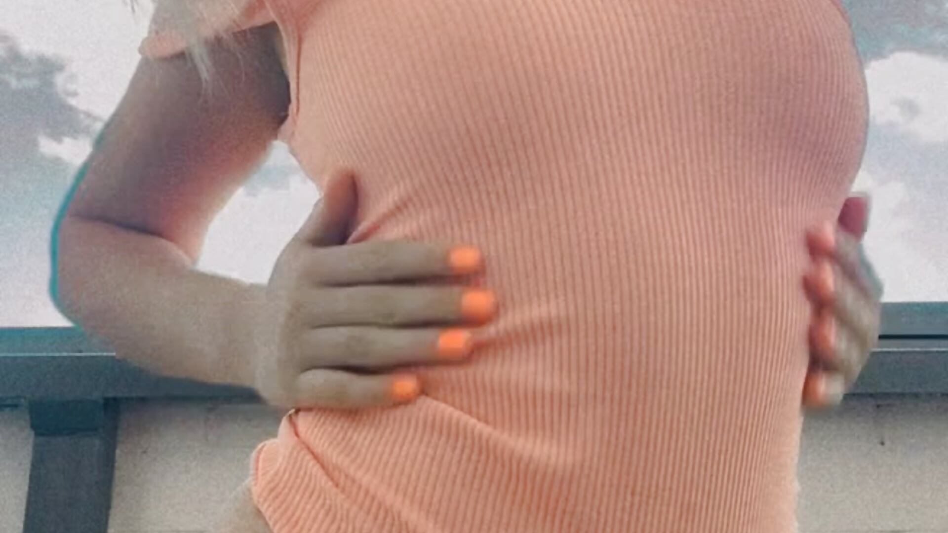 sunny - clip cu peppy_bobble model videochat