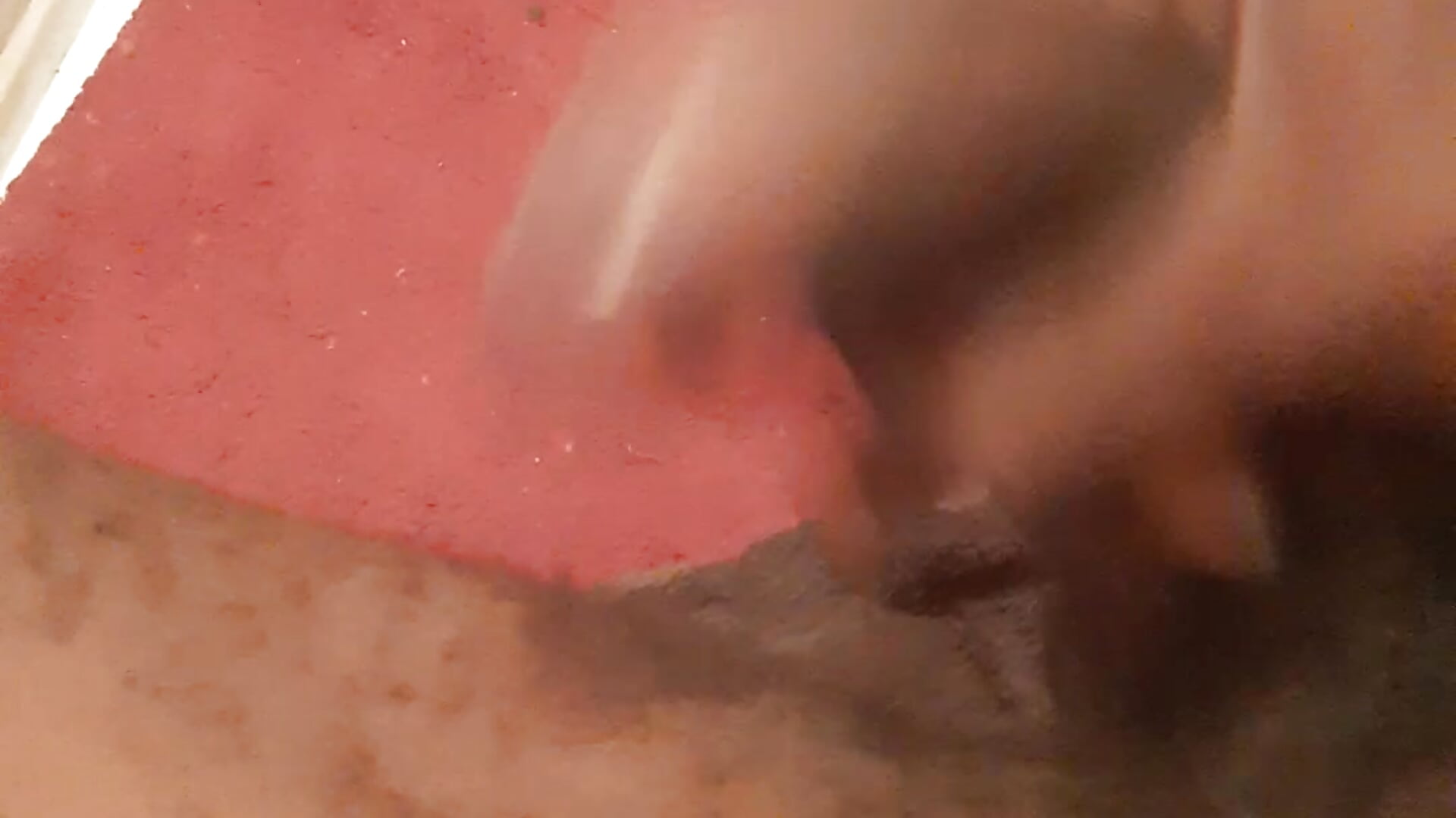 Creamy taste - video av Banannamilk cam model