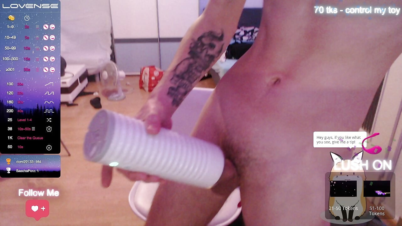 MAX 2 WICHSEN - Streaming Ausschnitt
