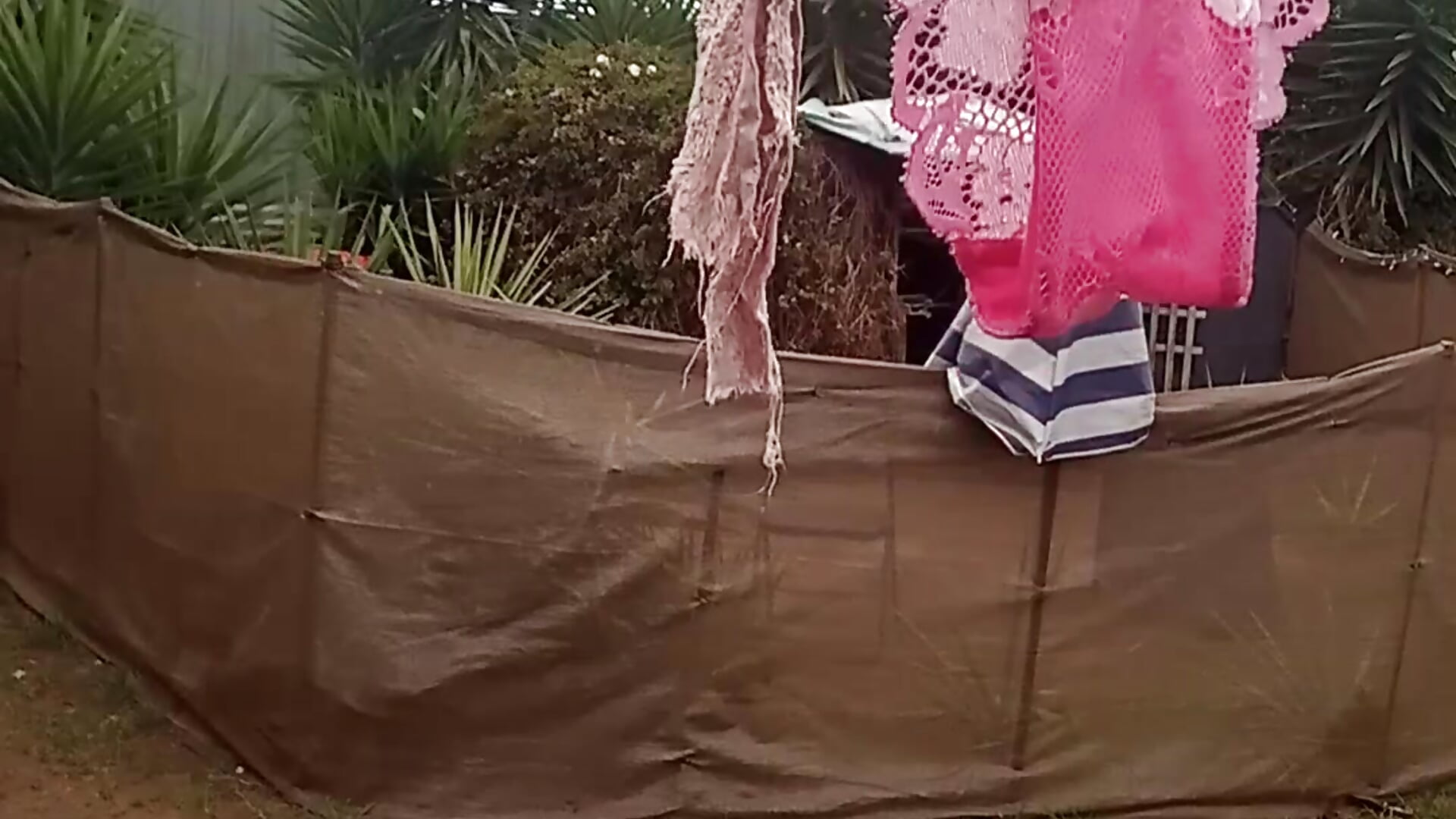 Lingerie laundry day - video by BLUEYEDBEAR69 cam model