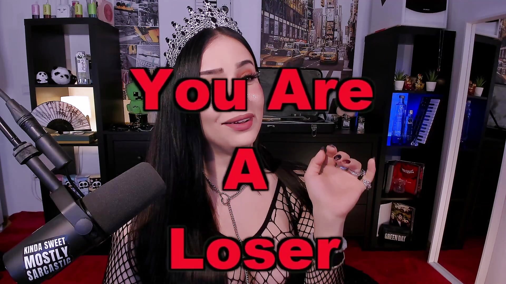 your daily reminder: PAY LOSER
