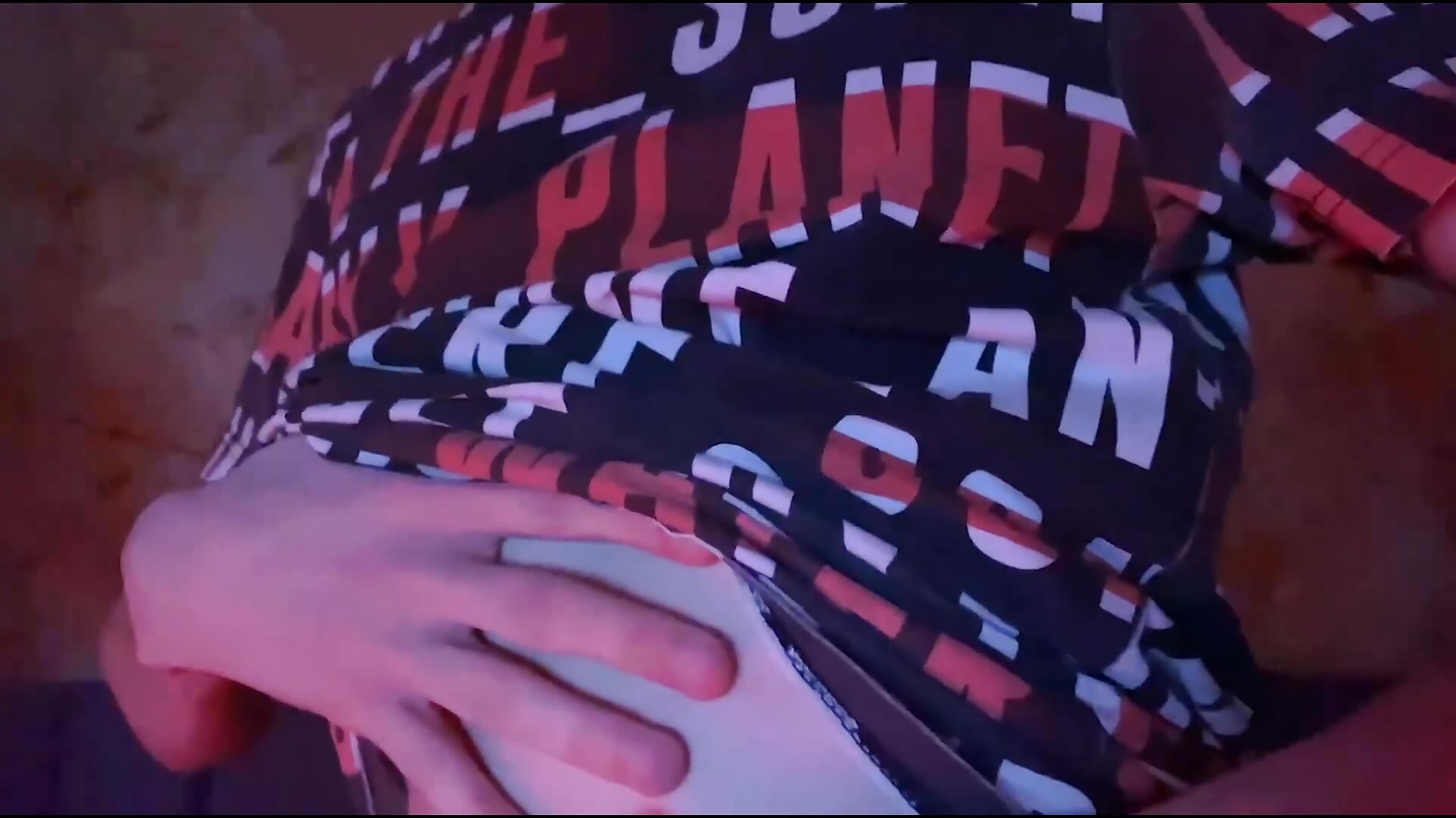 oops, tease－カメラキャストのJasper_Sunの動画