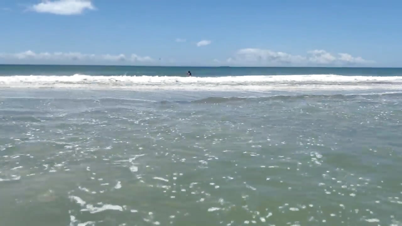 Catching waves