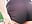Ass close up - video by annablisss cam model