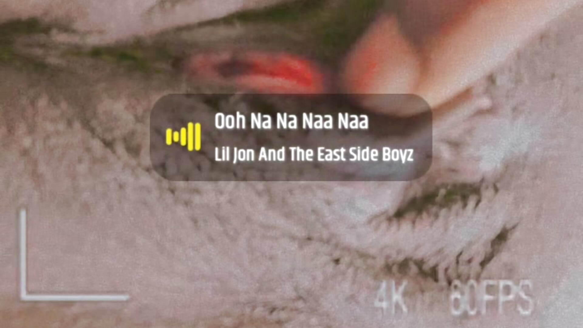 My sweetness - video oleh model kamera markquanna