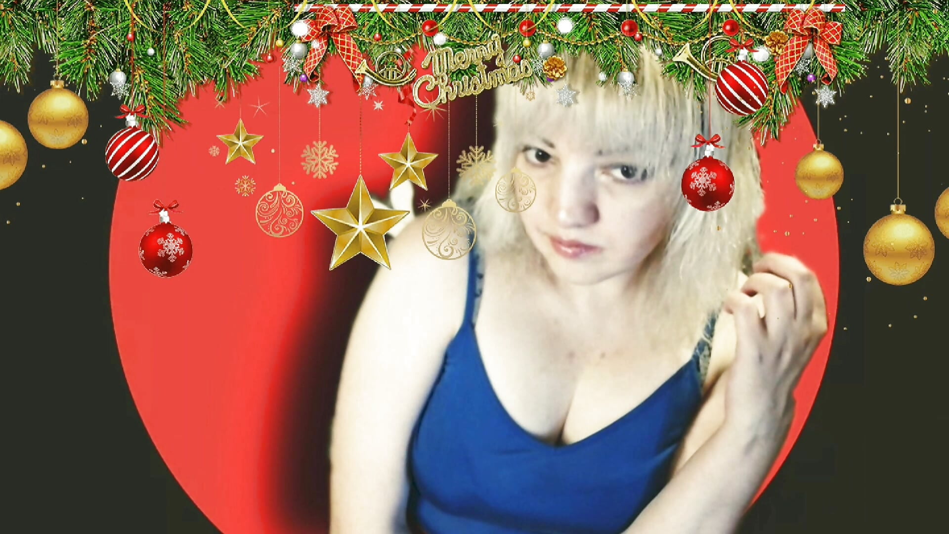 Happy new year - video av stefanyharper16 cam-modell