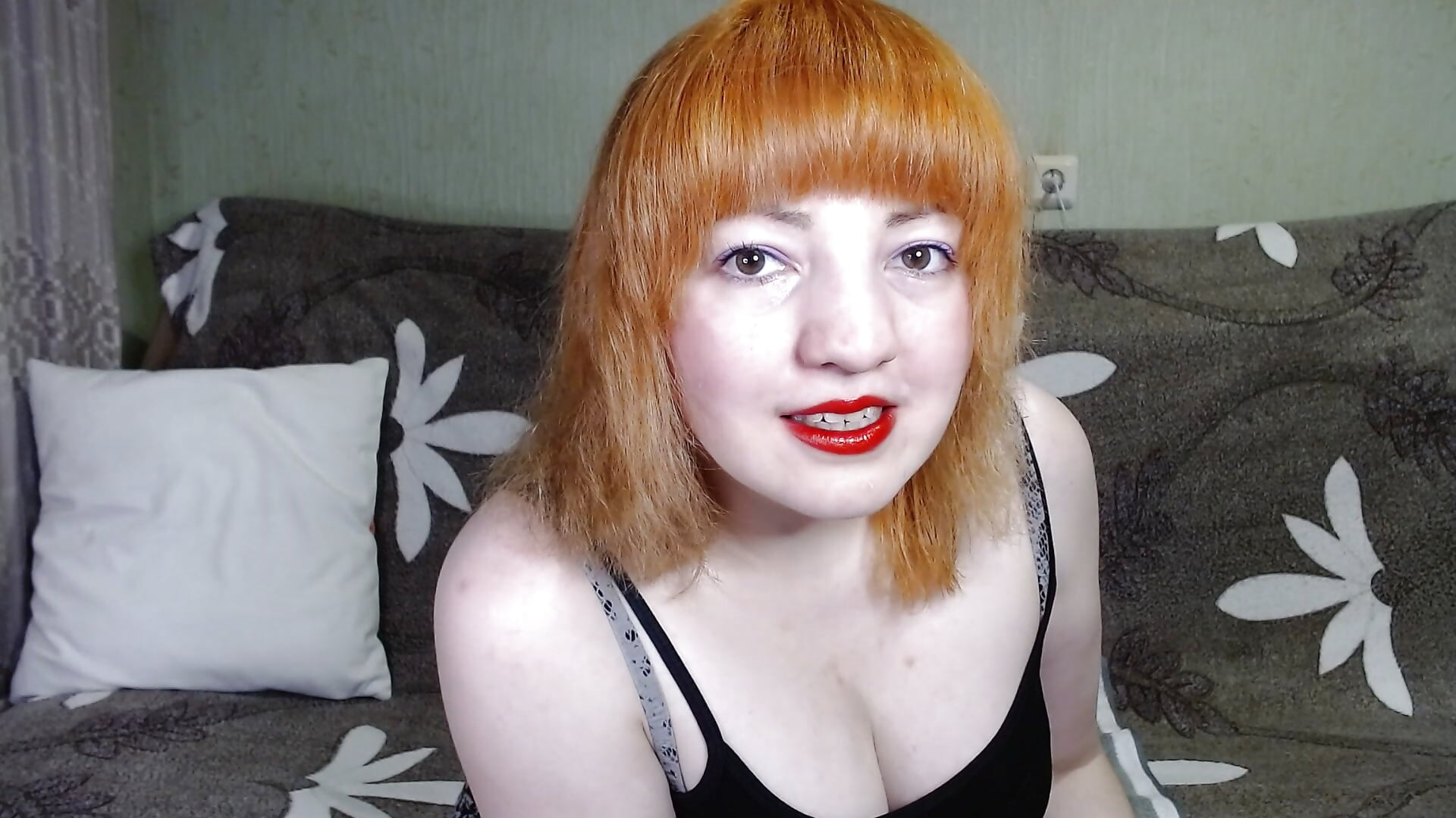 red - video av stefanyharper16 cam-modell