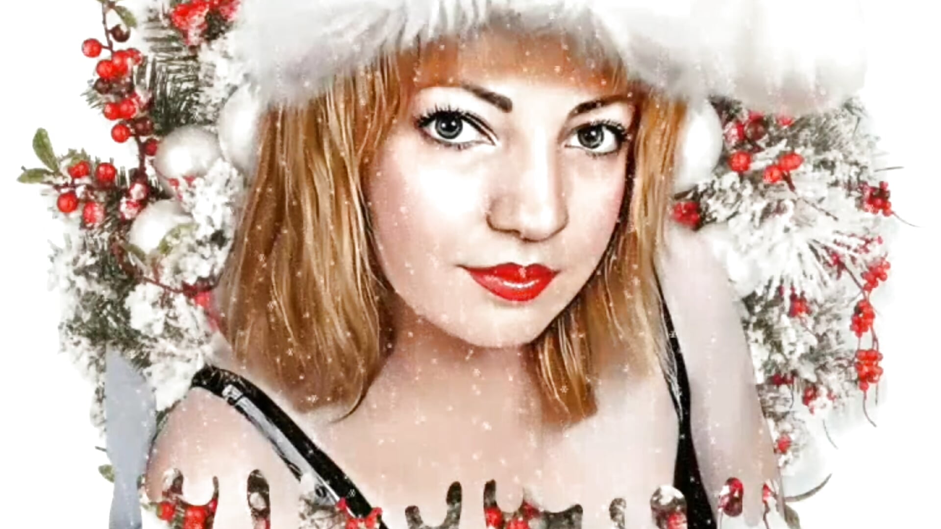 Sexy Santa - video av stefanyharper16 cam-modell