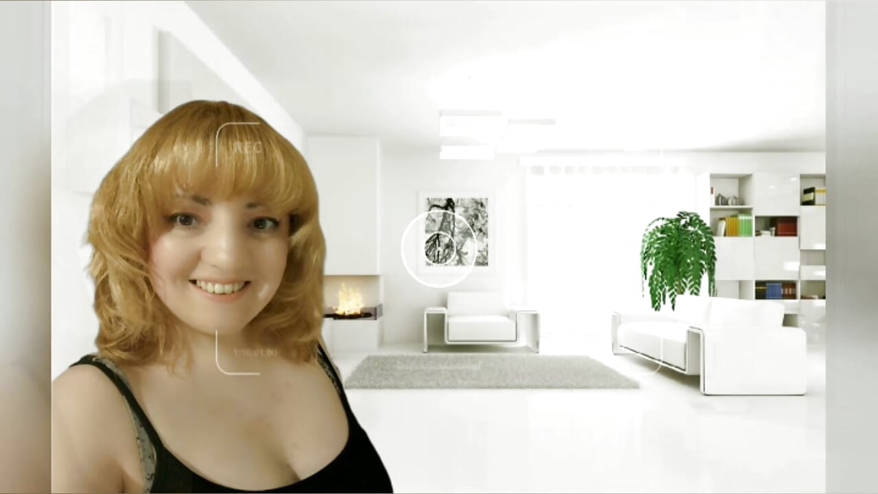 Stephanie in the white series - video av stefanyharper16 cam-modell