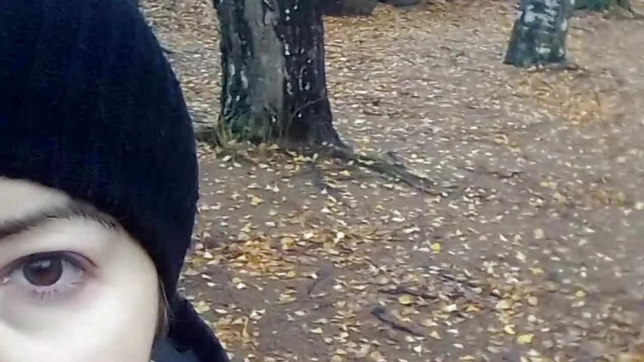 By the water in November - video av stefanyharper16 cam-modell