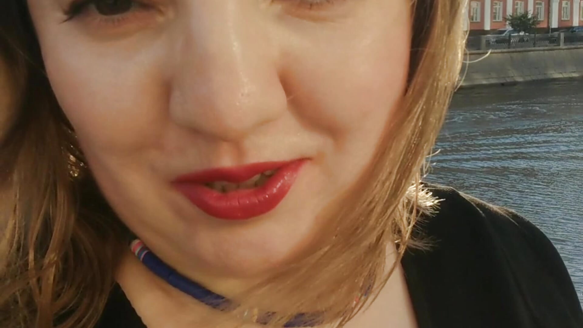 What a provocation in a short dress 🔥🔥🔥 – video modela na kameri stefanyharper16