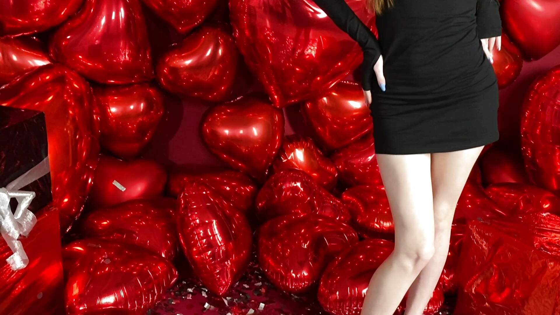 your lady of the heart❤️ – video od webkamerové modelky _Sweet__Cherry_