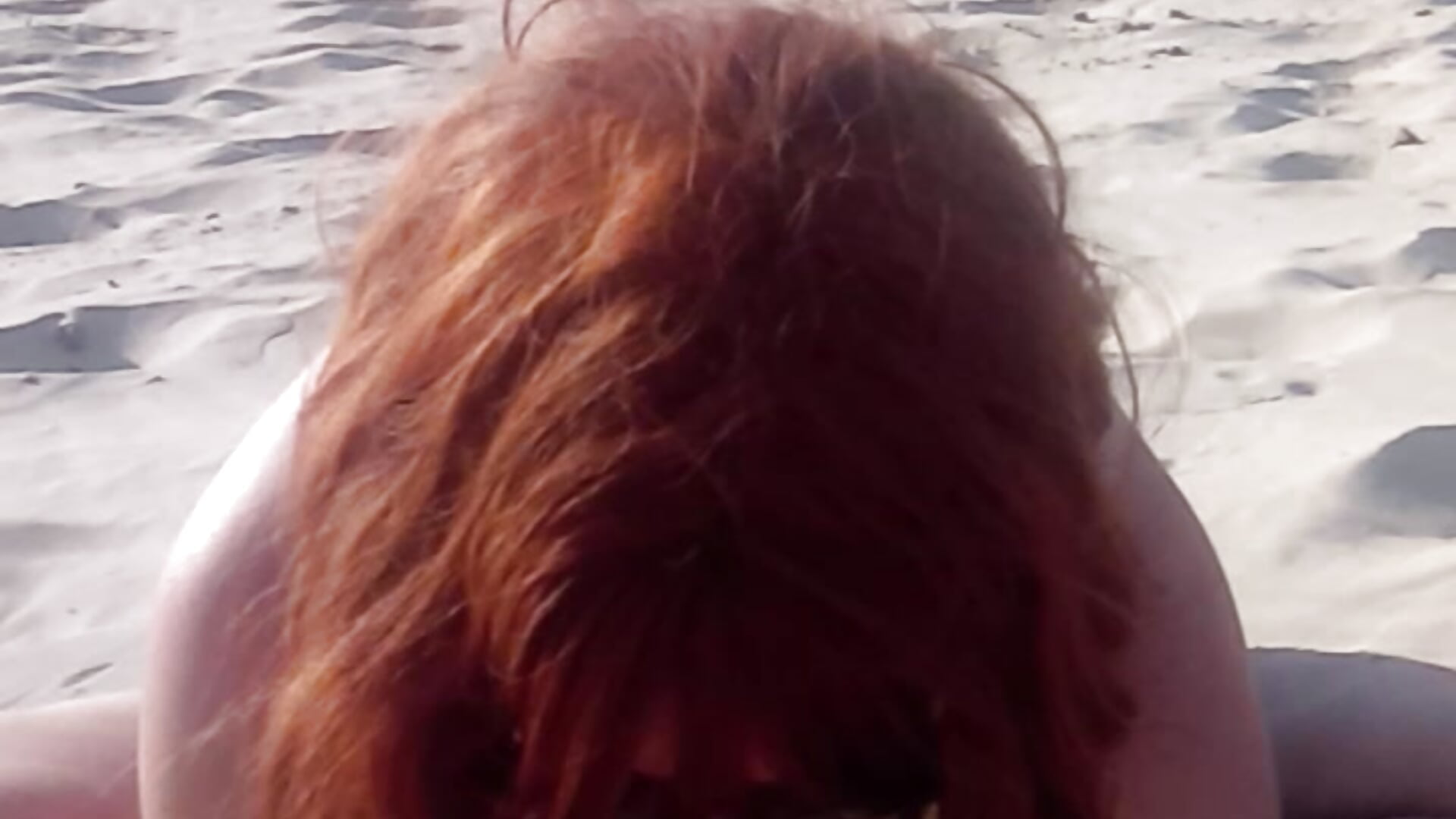 Yoga on the Beach - video by ProfessaTessa cam model