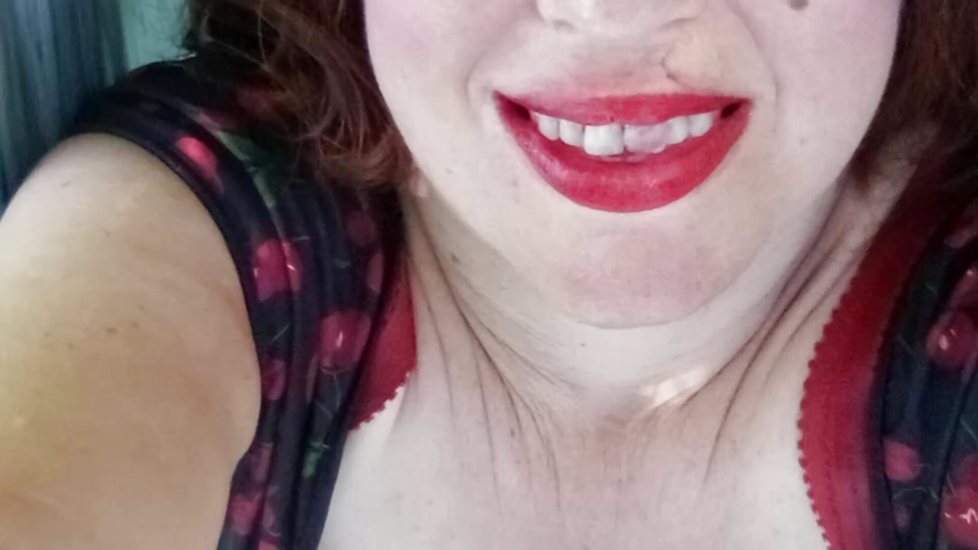 Fun on the Hammock - video by ProfessaTessa cam model