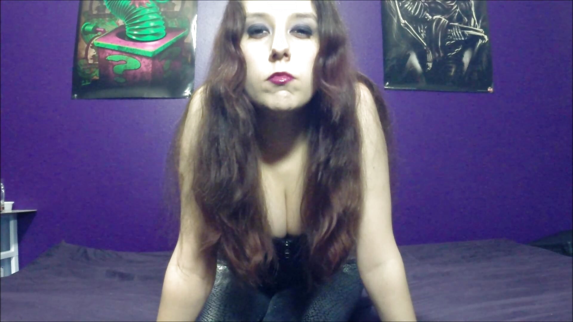 Poor Little Loser Wants to Leave (Akara Fang - Femdom POV)