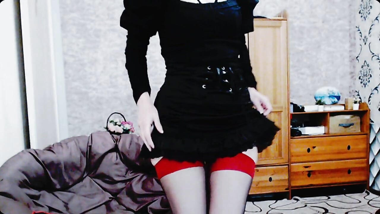 cherry wine (underwear)－カメラキャストのAnnieEltgantの動画