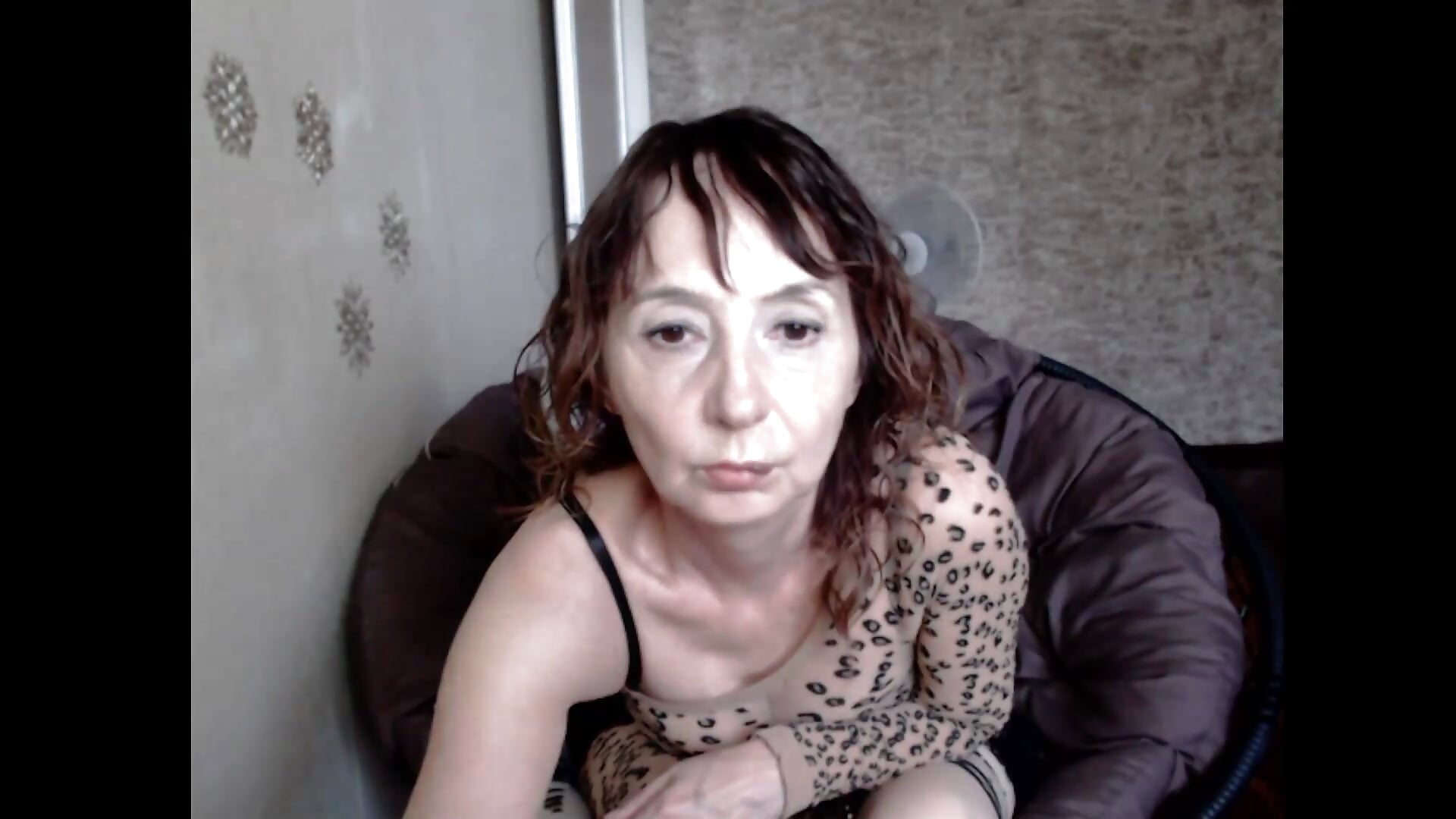 Sexy Nylon & Corset Skirt: Wild 13-min — filmik AnnieEltgant, modela(-lki) na kamerkach