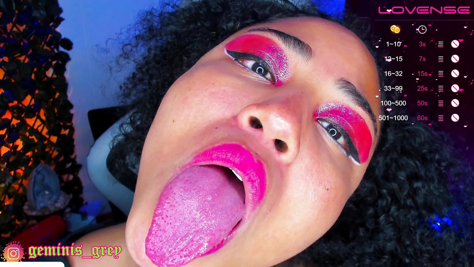 Mmmmm - video by 420Geminis cam model