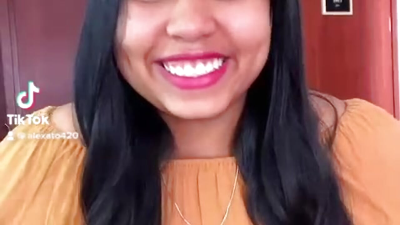 Tiktok - video by 420Geminis cam model