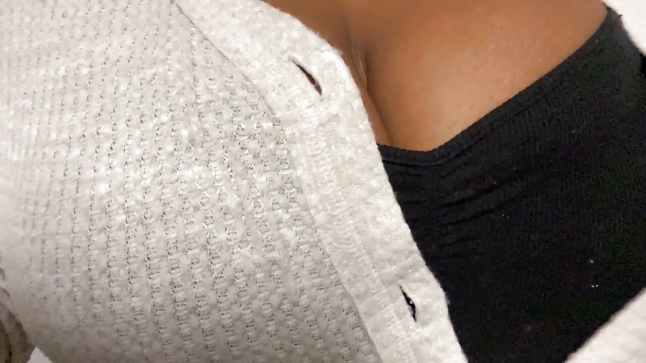 Slo-mo Breasts - βίντεο μοντέλου Silhouette_J