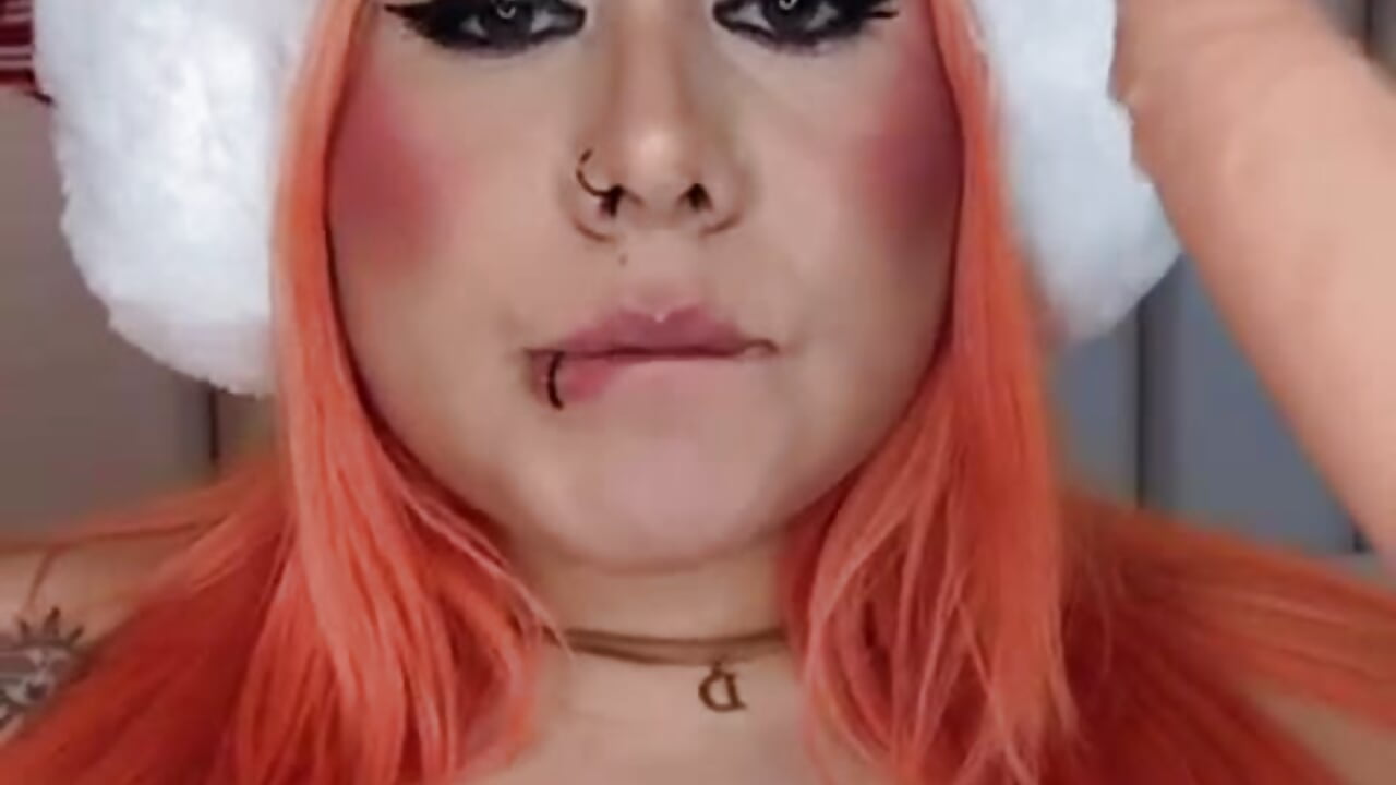 BLOW JOB - відео від вебкаммоделі aandreaperez