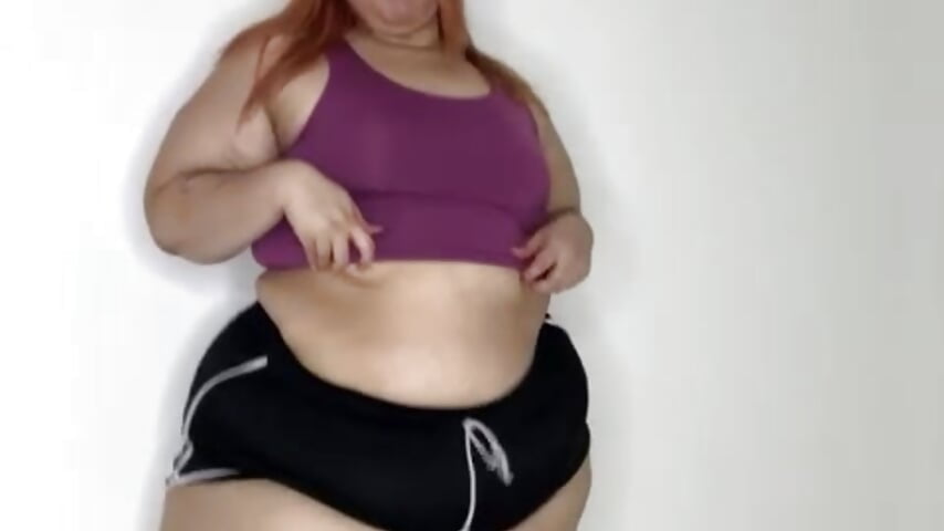 a little exercise – видео вебкам-модели aandreaperez