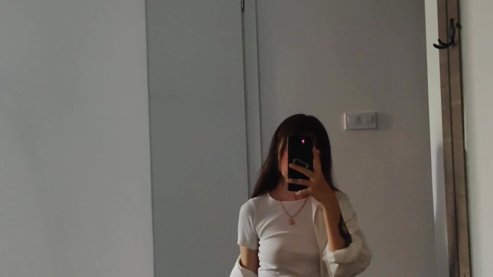 Hello my love♥️ - video by hanahaki cam model