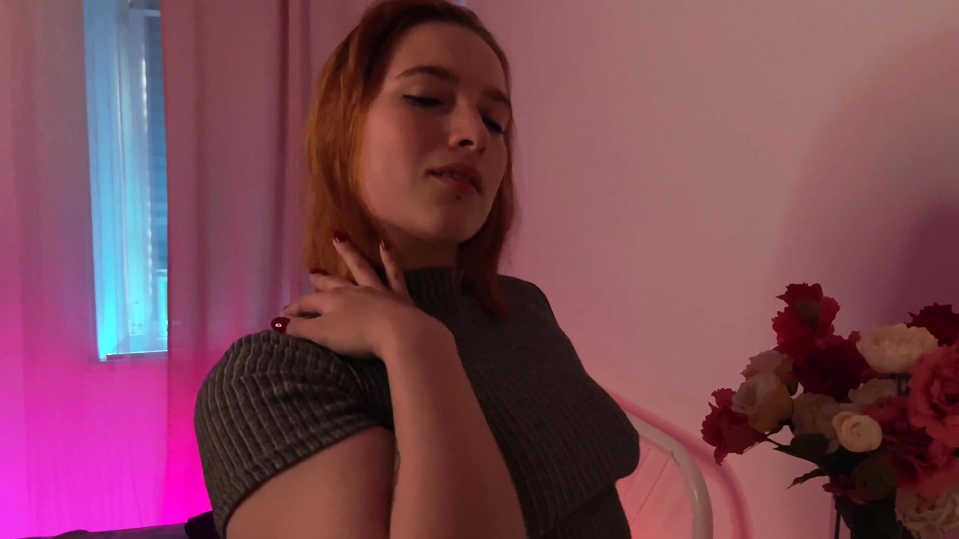 tease you - video by gingerrfox cam model