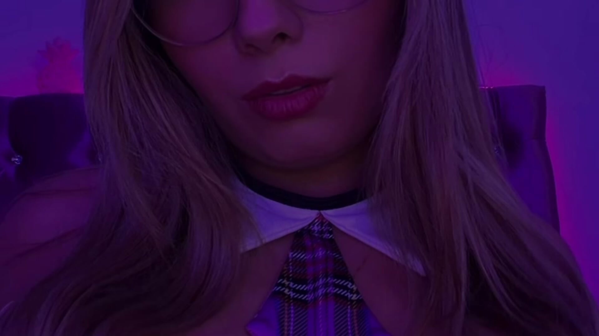 My tie - video by ValeriaHot69 cam model