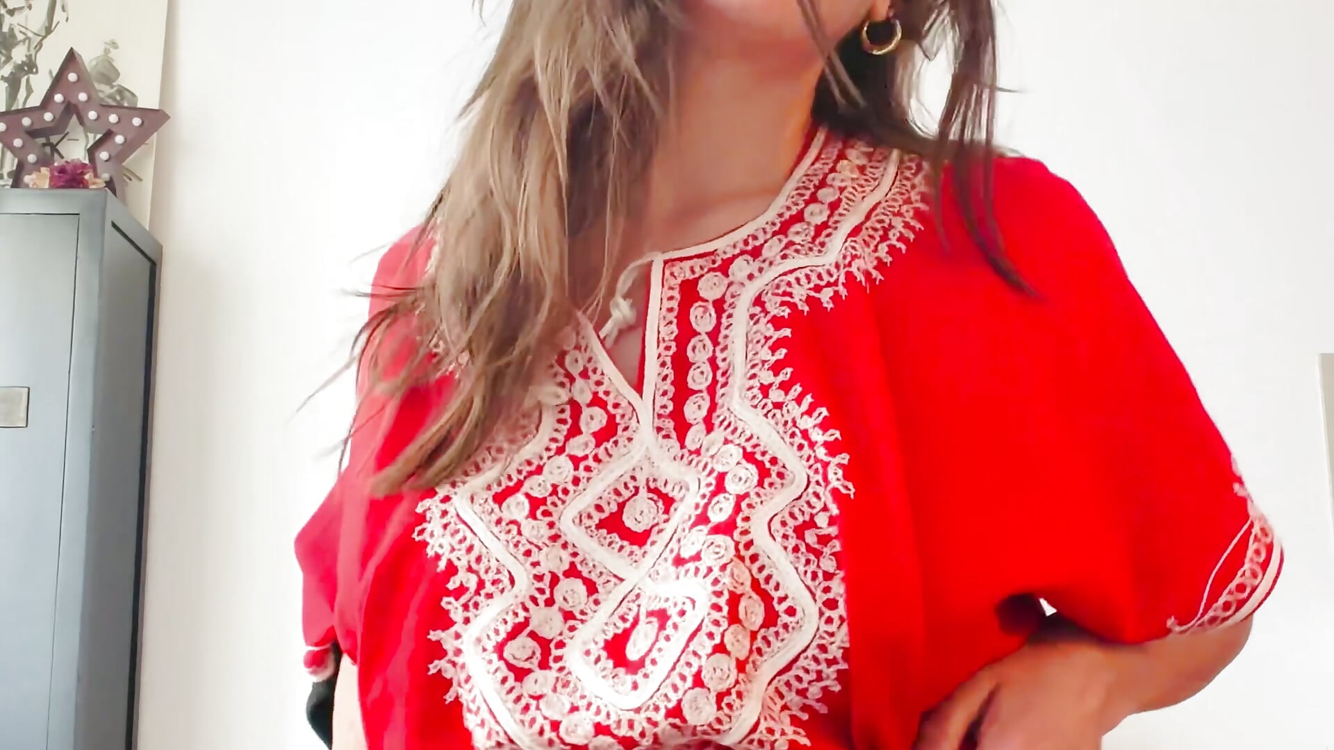 A taste of what you get if you vibe my lush and get me excited ;) – video od webkamerové modelky Camii2244