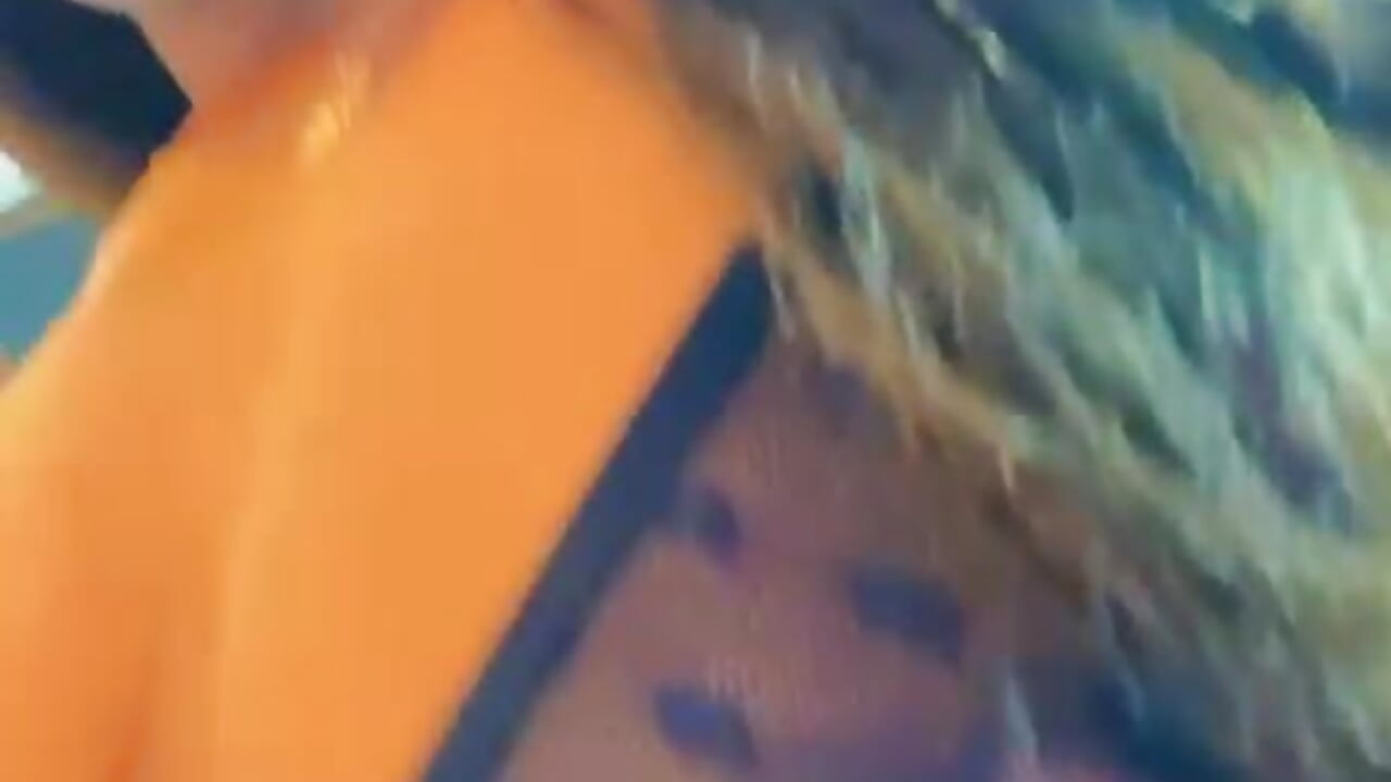 Daddy cum on my  tits - video by hornyhousekeeper_ cam model